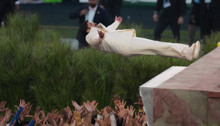 Super Bowl'da unutulmaz şov! Herkes onu konuştu