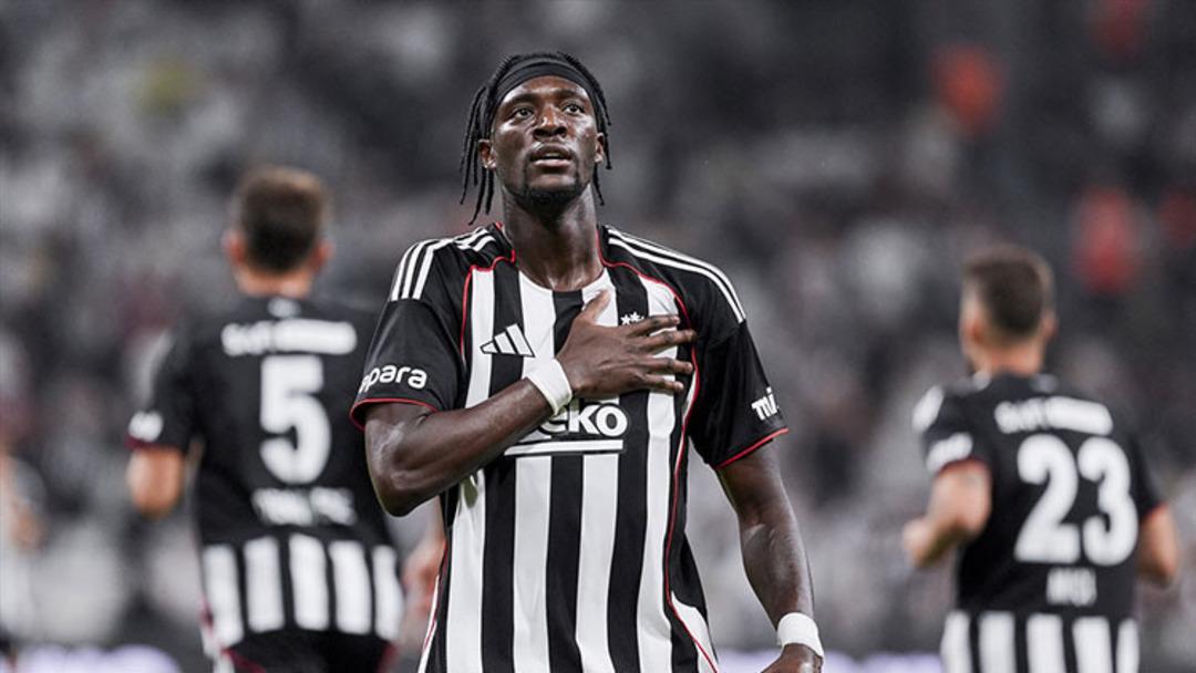 Kimsenin beklemediği olay! Beşiktaş d&uuml;nyada ilk 4 te 1