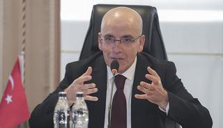 Bakan Şimşek, Suudi Arabistan'daki o konferansa katılacak!