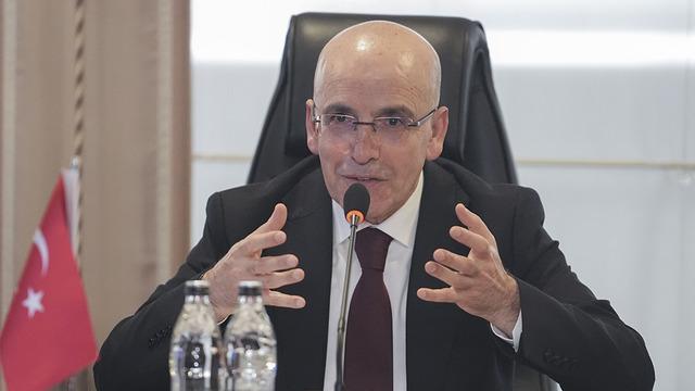 Bakan Şimşek, Suudi Arabistan'daki o konferansa katılacak!