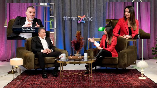 Açık Açık 36. Bölüm | ASUZU CEO'su Tuğrul Arıkan: Bizim Avrupa'ya Avrupa'nın da bize ihtiyacı var