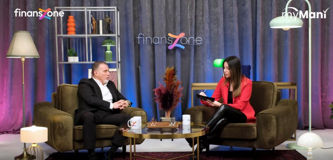 A&ccedil;ık A&ccedil;ık 36. B&ouml;l&uuml;m | ASUZU CEO su Tuğrul Arıkan: Bizim Avrupa ya Avrupa nın da bize ihtiyacı var 3