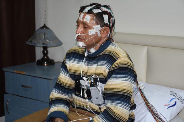 Uyku hastalığı  narkolepsi  hayatı alt &uuml;st ediyor 1