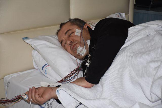 Uyku hastalığı  narkolepsi  hayatı alt &uuml;st ediyor 2