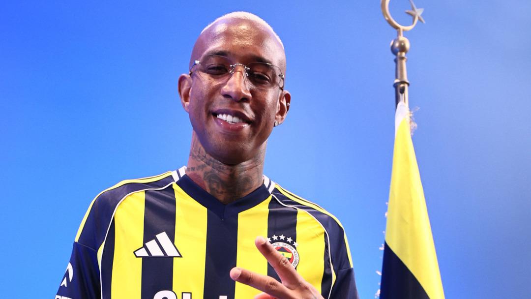 Fenerbah&ccedil;e taraftarları şaşkına d&ouml;nd&uuml;! Talisca dan &ccedil;ok konuşulacak hamle 2