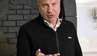 Y&uuml;ksel Yıldırım: "Ligi ilk 5&rsquo;te bitiremezsek bu bir başarısızlıktır"