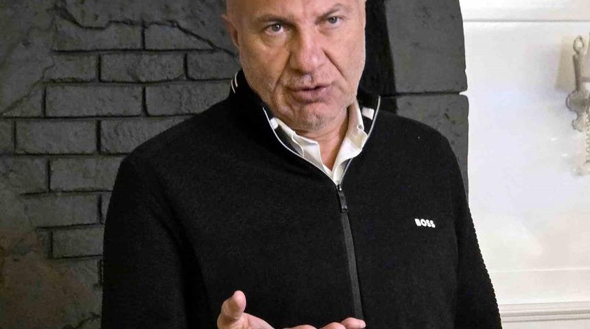 Y&uuml;ksel Yıldırım: "Ligi ilk 5&rsquo;te bitiremezsek bu bir başarısızlıktır"