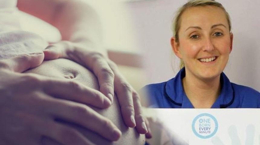 Hastanede ebe skandalı: Sen hamileyken kocanla yatıyordum!