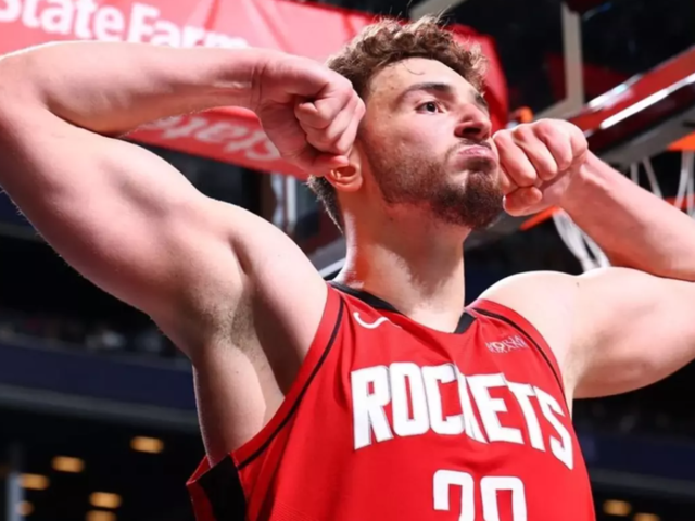 Yine yaptı! Alperen Şeng&uuml;n ikinci kez kez All Star