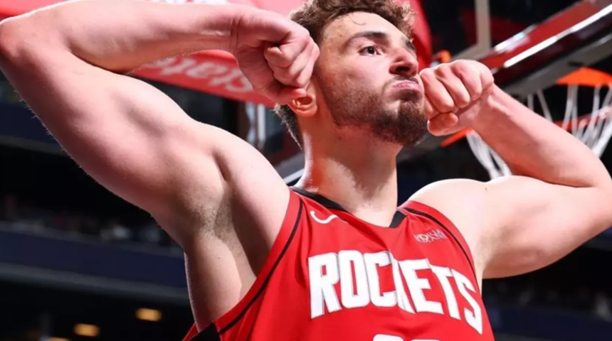 Alperen Şeng&uuml;n'den tarihi başarı! Milli oyuncumuz ikinci kez All-Star