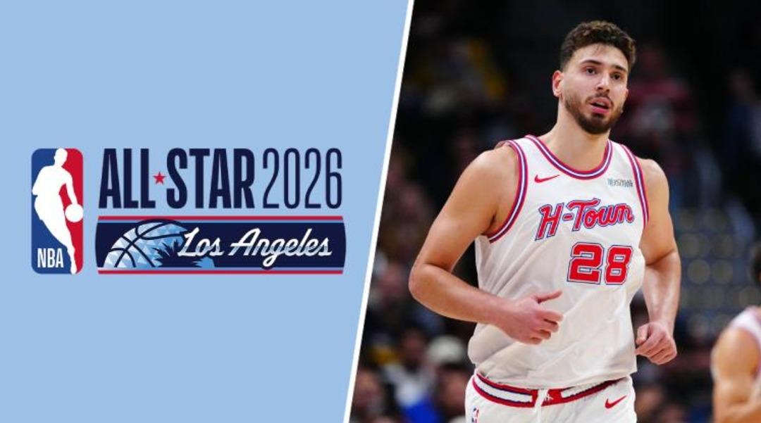 Alperen Şeng&uuml;n den tarihi başarı! Milli oyuncumuz ikinci kez All-Star 1