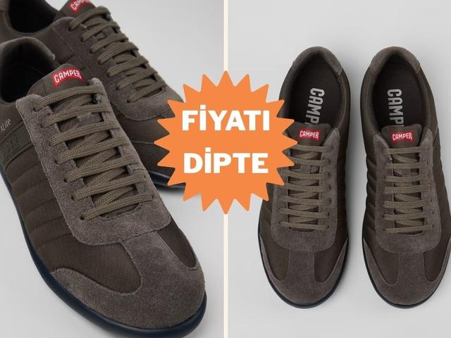 CAMPER ayakkabıda b&uuml;y&uuml;k fırsat!