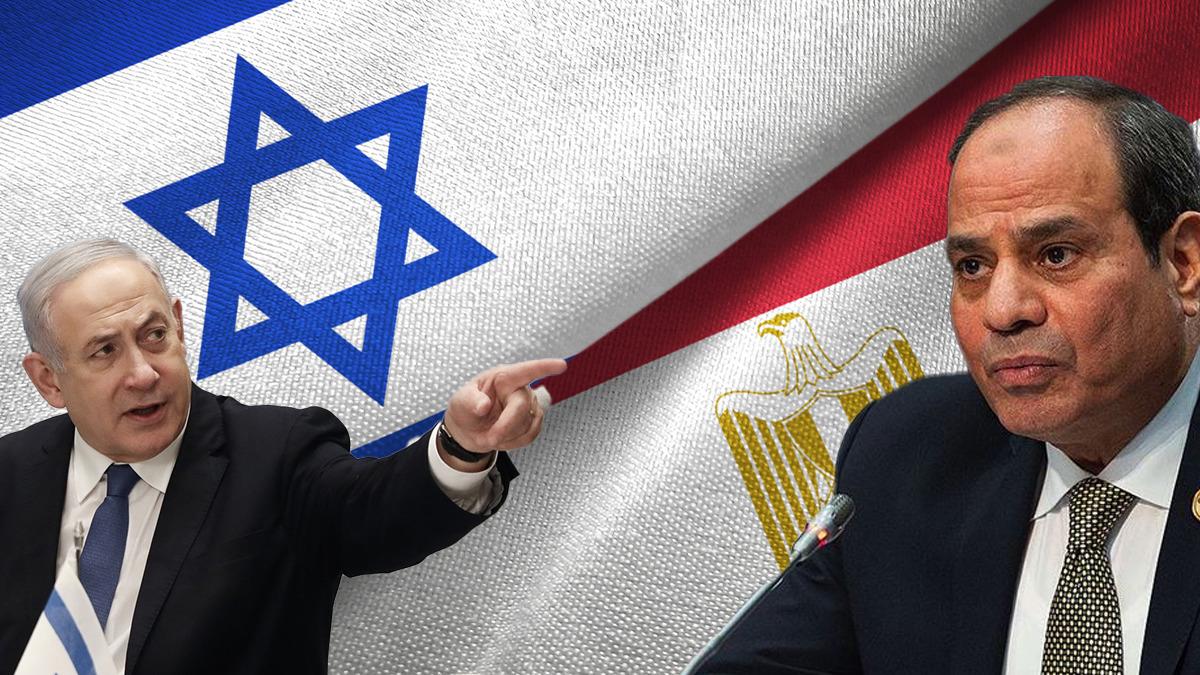 Orta Doğu'da yeni savaşın ayak sesleri: Mısır'dan …