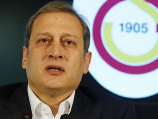 Galatasaray'ın eski başkanı sessiz sedasız boşandı