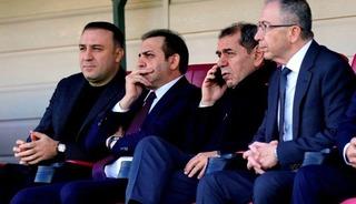 M. City deplasmanında skandal! G.Saray'ı karıştıran iddia: Gereğini yap ve istifa et