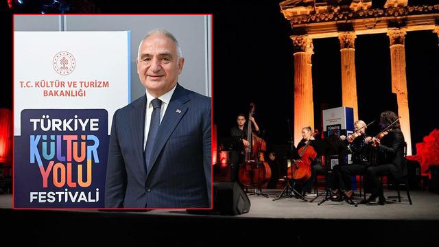 Türkiye Kültür Yolu büyüyor! Bakan Ersoy, Kültür ve sanatla buluşmayan kalmayacak dedi
