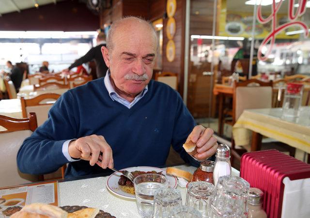 Rize kavurması ile kahvaltı geleneği 3