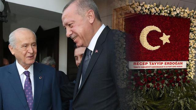 Erdoğan'dan '57' vurgulu &ouml;zel hediye