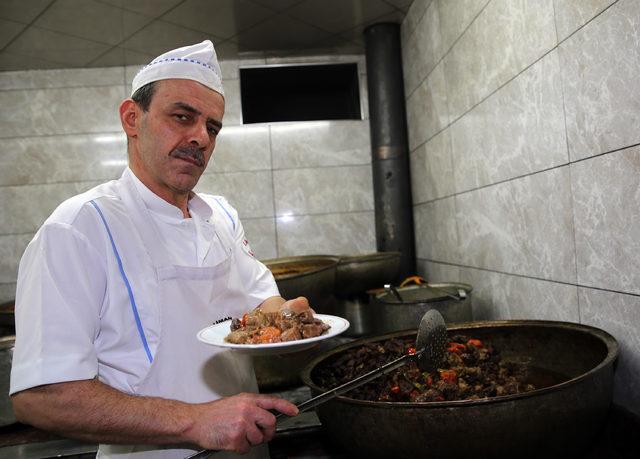 Rize kavurması ile kahvaltı geleneği 4