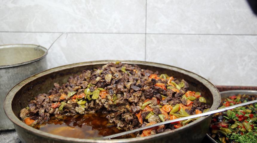 Rize kavurması ile kahvaltı geleneği