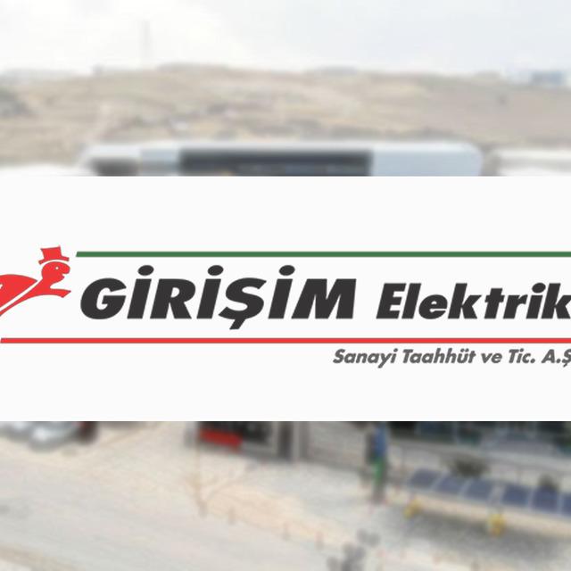Girişim Elektrik (GESAN) duyurdu! Şirket TEİAŞ ihalesini kazandı
