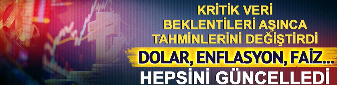 Enflasyon beklentileri aştı, ING Global tahminleri değiştirdi