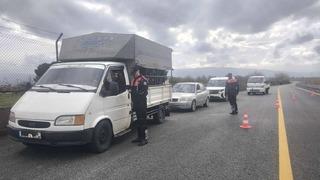 Kuyucak’ta terör örgütü üyesi yakalandı