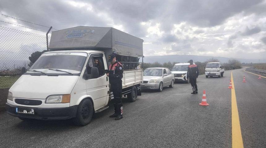 Kuyucak&rsquo;ta ter&ouml;r &ouml;rg&uuml;t&uuml; &uuml;yesi yakalandı