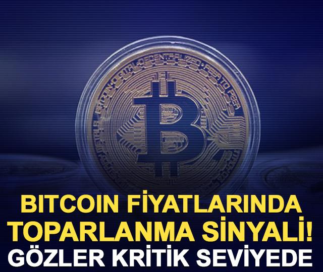 Tarihinin en k&ouml;t&uuml; g&uuml;nlerini yaşamıştı! Bitcoin'de toparlanma sinyali: G&ouml;zler 75 bin dolarda