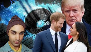 Covid&rsquo;i bilen medyumdan &uuml;rk&uuml;ten 2026 kehanetleri