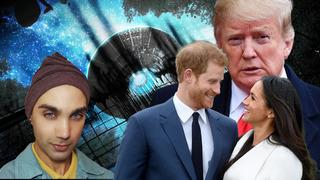 Covid’i bilen medyumdan ürküten 2026 kehanetleri: Gizemli hastalık, skandallar ve Trump!