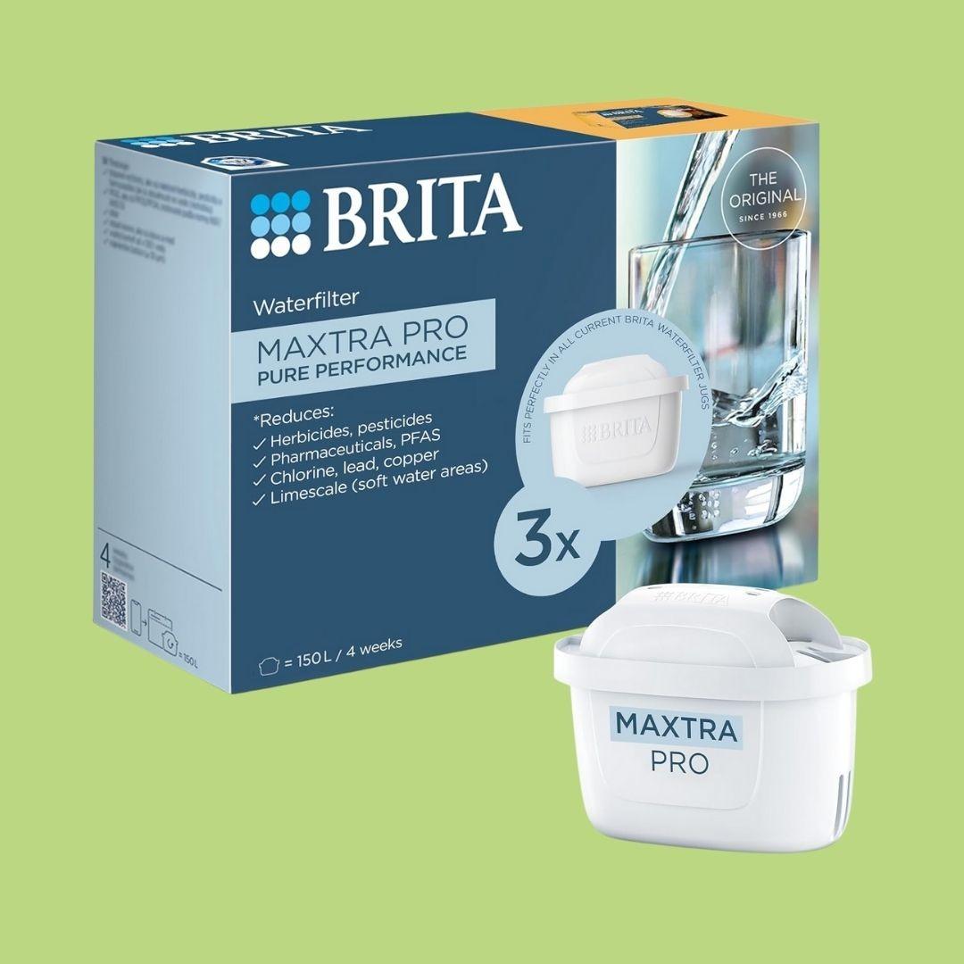 Brita filtreleme ürünlerinde indirim başladı! 2