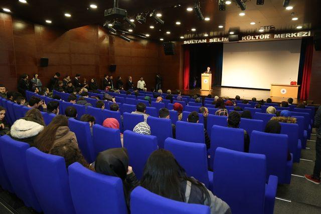 Kağıthane Belediyesi’nden, Zeytin Dalı Harekatı’na tam destek