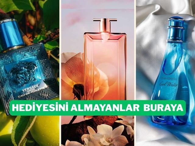 Sevgililer G&uuml;n&uuml;&rsquo;ne &ouml;zel marka parf&uuml;mlerdeki indirimler burada