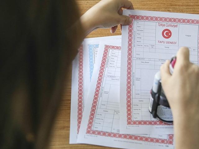 Tapu sahipleri dikkat! 5 g&uuml;n i&ccedil;inde başvuru yapmayan hakkını kaybedecek