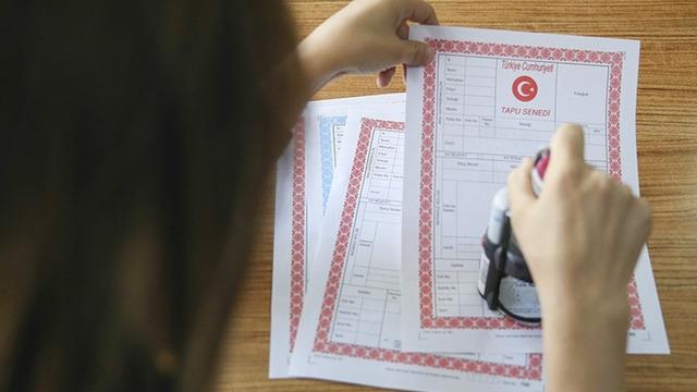 Tapu sahipleri dikkat! 5 gün içinde başvuru yapmayan hakkını kaybedecek