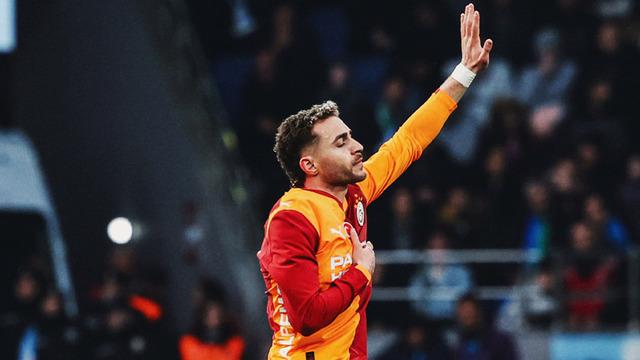 Rizespor'a attığı gol sonrası sevinmemişti! Barış Alper Yılmaz sebebini açıkladı