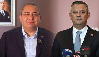 Mesut &Ouml;zarslan'dan '&Ouml;zg&uuml;r &Ouml;zel' hamlesi