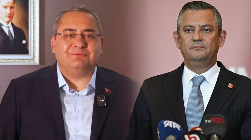 Son dakika | Mesut &Ouml;zarslan'dan '&Ouml;zg&uuml;r &Ouml;zel' hamlesi: "Hakaret" ve "tehditten" su&ccedil; duyurusunda bulundu