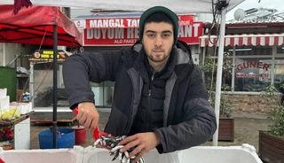 Zonguldak&rsquo;ta tezgahta hamsinin yerini istavrit ve mezgit alacak