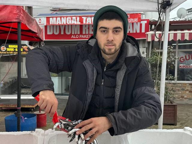 Zonguldak&rsquo;ta tezgahta hamsinin yerini istavrit ve mezgit alacak