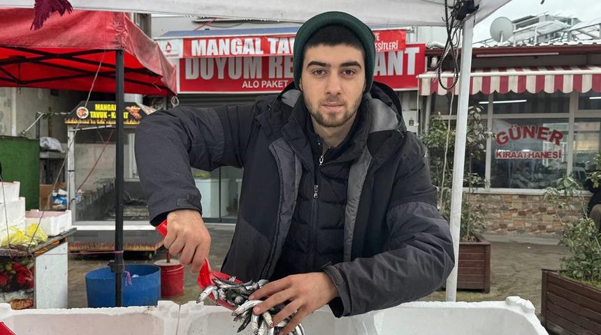 Zonguldak&rsquo;ta tezgahta hamsinin yerini istavrit ve mezgit alacak