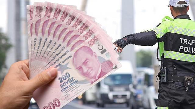 Aracını başkasına kullandırana ceza! Tutar 200 bin TL'ye yaklaşıyor