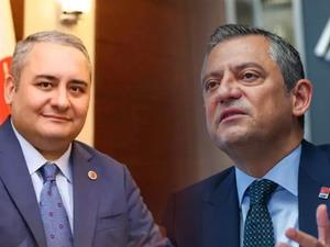 CHP'de istifa etti! Mesut &Ouml;zarslan'dan &Ouml;zel'e su&ccedil; duyurusu