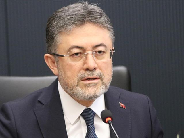 Bakan Yumaklı, Kısık İ&ccedil;me Suyu Projesi&rsquo;nde saha &ccedil;alışmasını inceledi