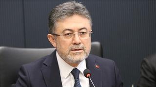 Bakan Yumaklı, Kısık İçme Suyu Projesi’nde saha çalışmasını inceledi