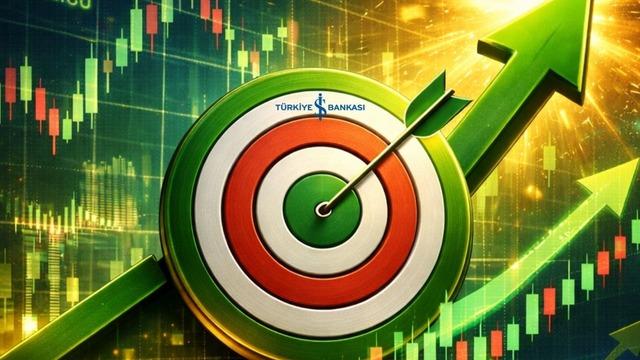 9 aracı kurum ISCTR i&ccedil;in hedef fiyatı belirledi! Y&uuml;zde 73 y&uuml;kseliş bekleniyor