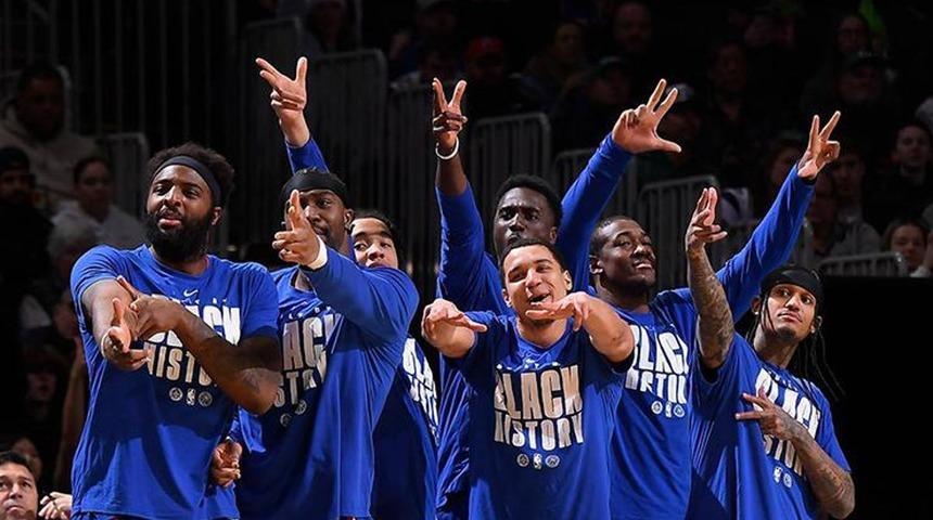 NBA'de Celtics&rsquo;in serisine Knicks son verdi