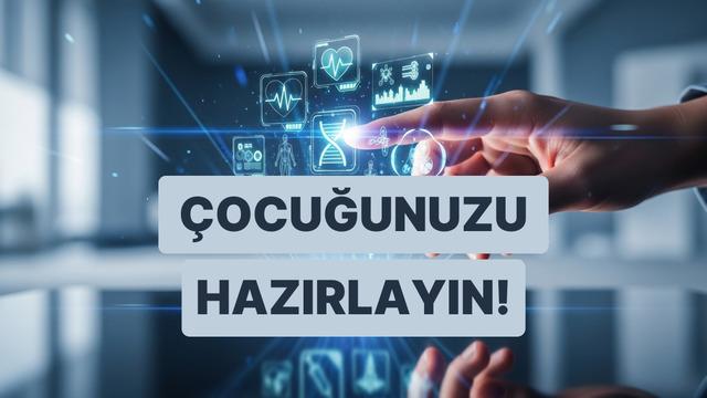 Geleceğin Meslekleri ve Ekonomisi: Çocuğunu Hangi Yetkinliklere Hazırlamalısın? 