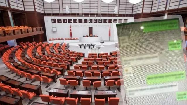 TBMM'de cinsel istismar skandalı... 5 sanıktan 4'ü tahliye